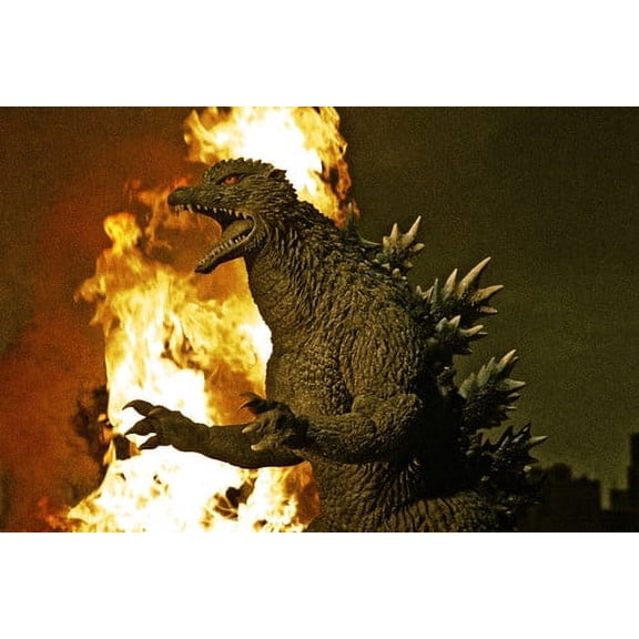 Godzilla: Tokyo S.o.s. Stunning 24X36 Poster