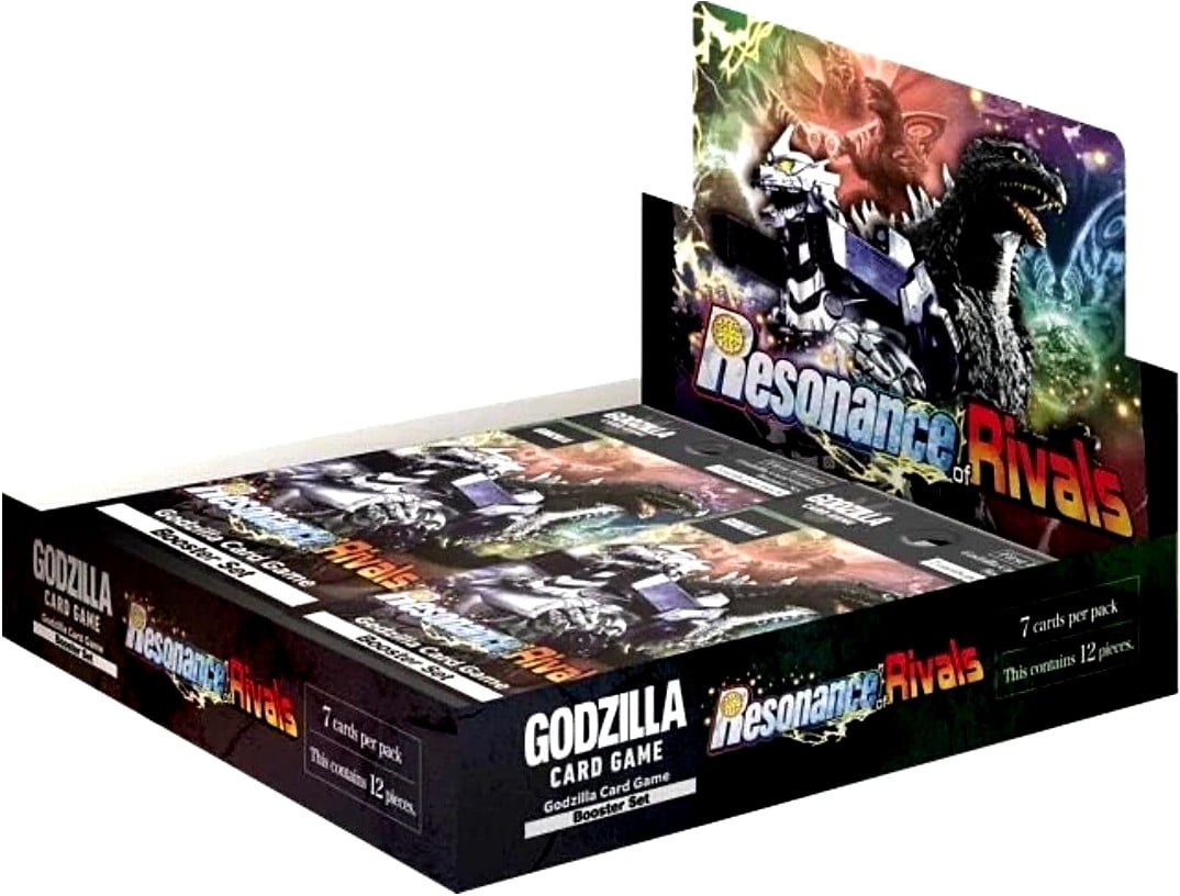 Godzilla Magic Cards Godzilla Magic Cards