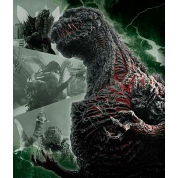 Godzilla Trading Card Game The Great Monster Battle Booster Pack [7 Cards]