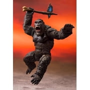 Godzilla VS Kong 6 Inch Action Figure S.H. Monsterarts - Kong
