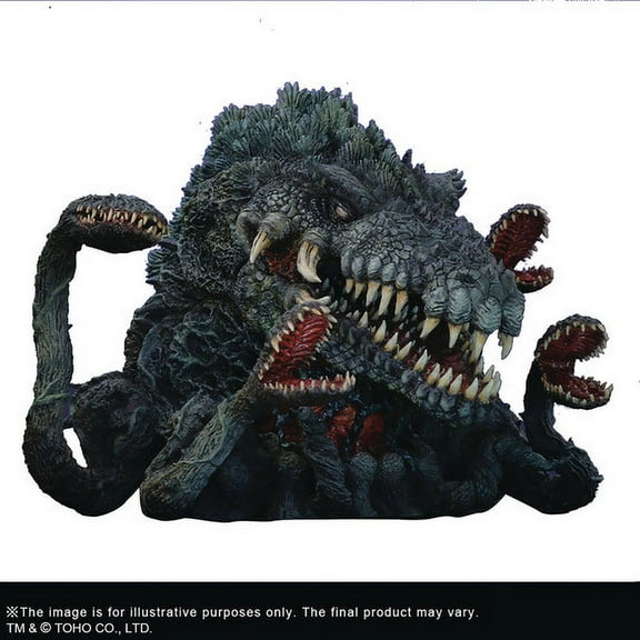 Godzilla Vs Biollante 1989 Biollante Defo Vinyl