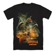 TRMIO Godzilla Vs. Gigan - T-Shirt