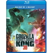 Godzilla Vs. Kong 3D