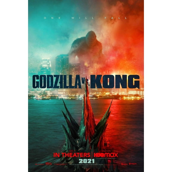 Godzilla Vs Kong (4K Ultra HD) Adam Wingard Kyle Chandler Millie Bobby Brown