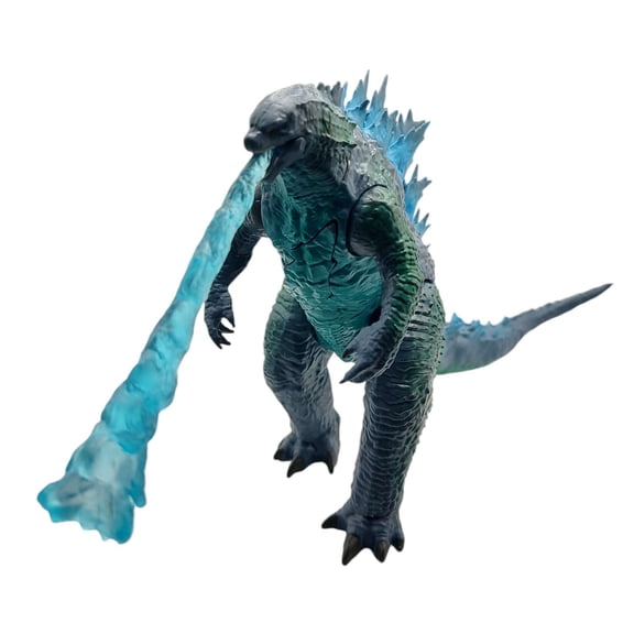 Godzilla Vs Kong Hollow Earth Godzilla Action Figure (No Packaging)