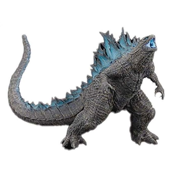 Godzilla Vs Kong Hyper Modeling Godzilla PVC Mini Figure (No Packaging)