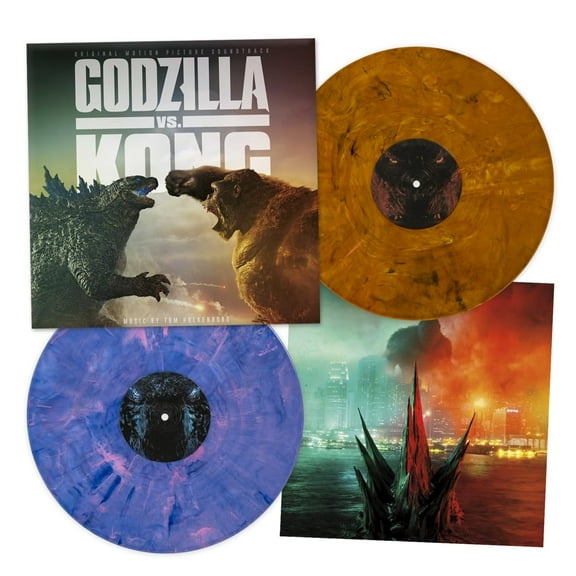 Godzilla Vs Kong (LP)