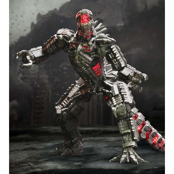 Godzilla Vs Kong Mechagodzilla Action Figure