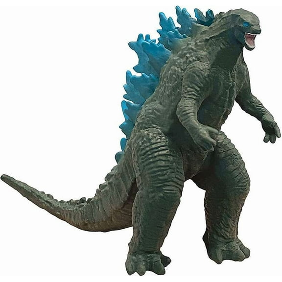 Godzilla Vs Kong Monsterverse Godzilla Mini PVC Figure (No Packaging)