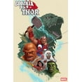 thumbnail image 1 of Godzilla Vs Thor #1 Em Gist Marvel Universe Var  Marvel Prh Comic Book 2025, 1 of 1