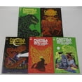thumbnail image 1 of Godzilla: War for Humanity #1-5 VF/NM complete series All A Variants ; IDW, 1 of 1