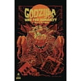 thumbnail image 1 of Godzilla: War for Humanity #4A VF ; IDW Comic Book, 1 of 1