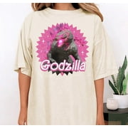 MIRACLESPIRIT Godzilla X Kong The New Empire 2024 Shirt, Godzilla X Kong Shirt, Godzilla Movie Shirt, Godzilla Movie 2024 Shirt