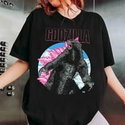 OLI MO Godzilla X Kong The New Empire Shirt, Godzilla X Kong Shirt, Godzilla Movie 2024 Shirt, Godzilla Movie Shirt