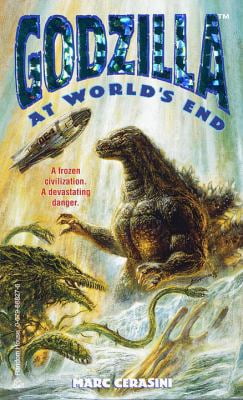 Pre-Owned Godzilla at World's End (Mass Market Paperback) 0679888276 9780679888277