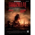 thumbnail image 1 of Godzilla! (from the Motion Picture Godzilla): Prologue/Main Title (Piano Solo), Sheet (Paperback) by Alexandre Desplat, 1 of 1