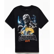 TRMIO Godzilla graphics T-Shirt- NWT-Men Medium