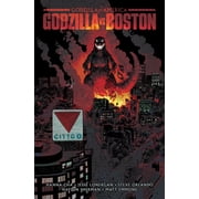 Godzilla vs. America Boston, Hardcover