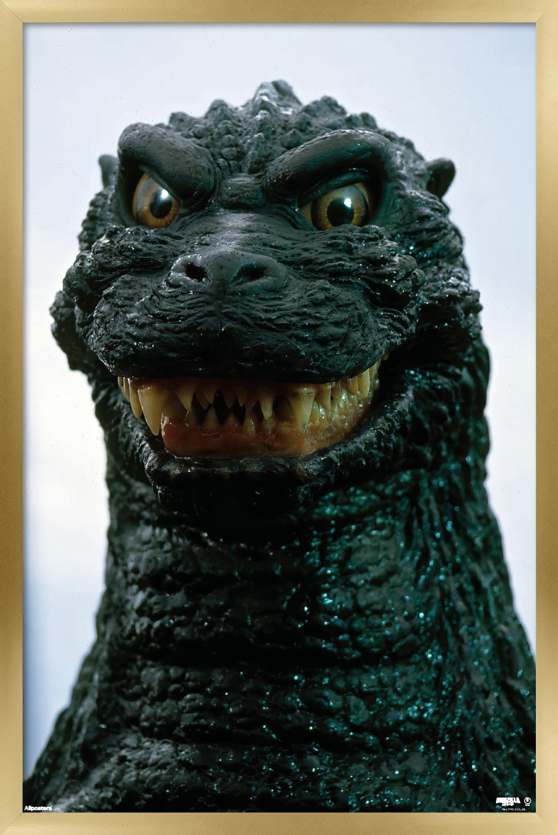 Godzilla vs. Biollante (1989) - Smile Wall Poster, 14.725" x 22.375 ...