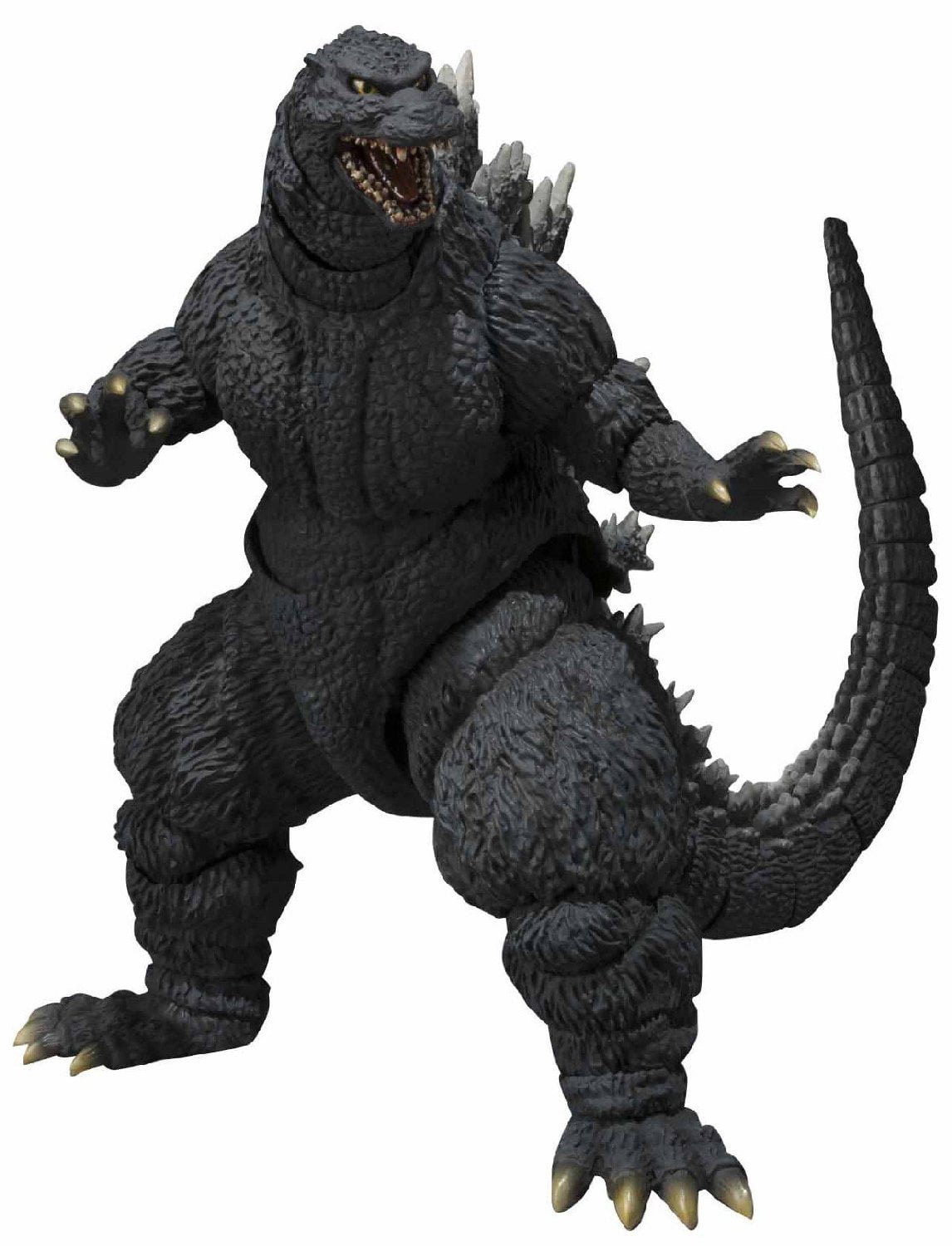 Godzilla Final Wars Black Articulated Action Figure