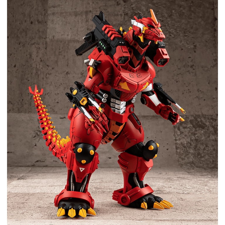 godzilla vs kiryu oyuncakları