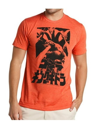Godzilla t shirts hot sale walmart