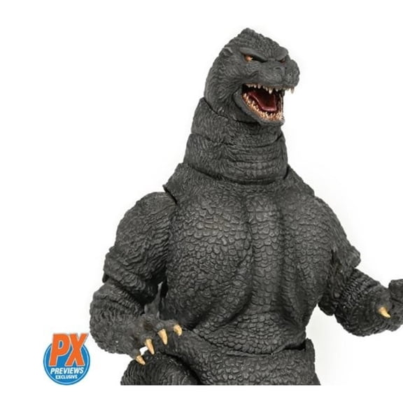 Godzilla vs. King Ghidorah 1991 Godzilla Hokkaido Exquisite Basic Action Figure - Previews Exclusive
