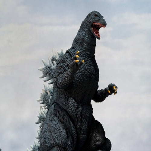 Godzilla vs. King Ghidorah (1991) S.H.MonsterArts Godzilla (Shinjuku ...