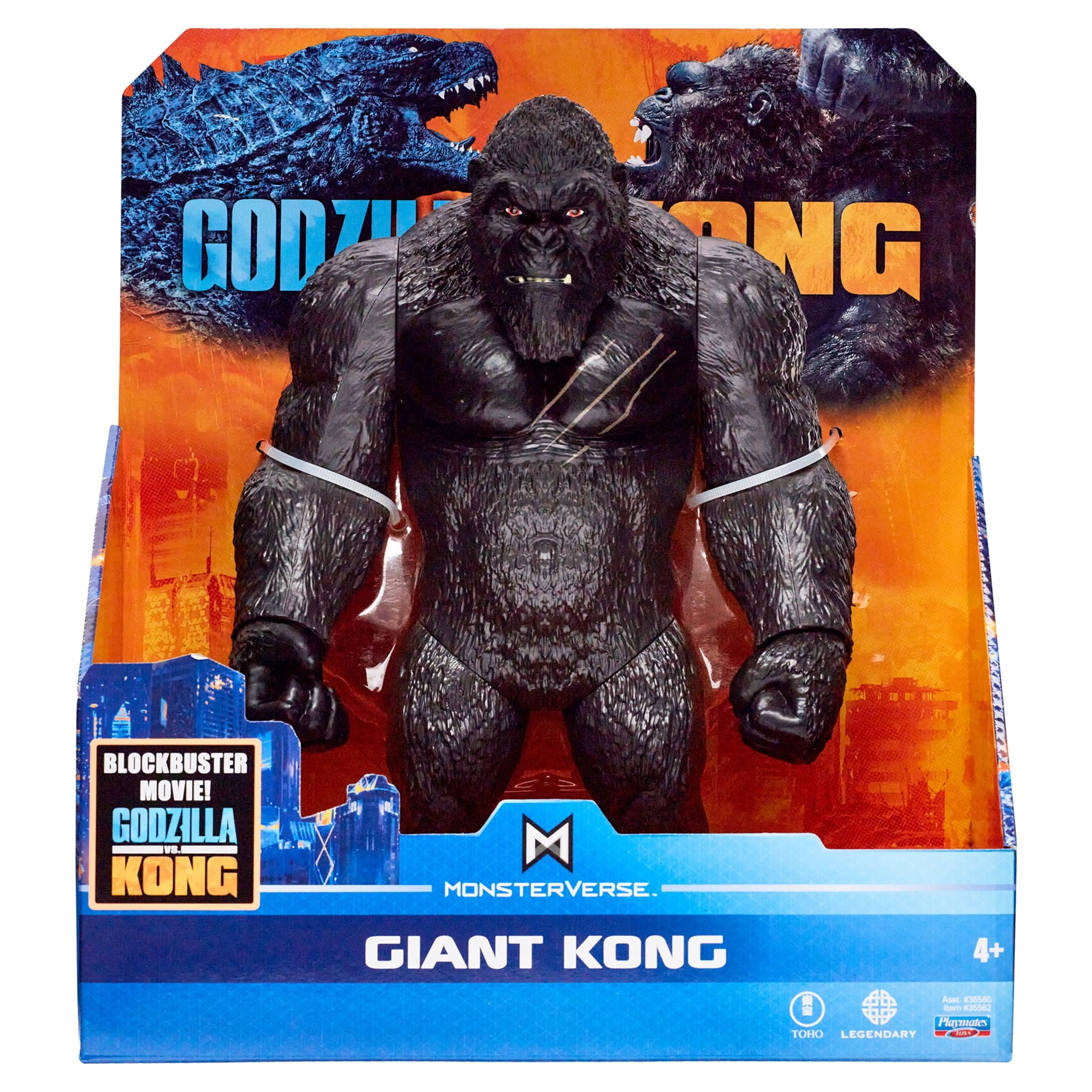 Monsterverse Godzilla vs Kong 28cm Giant KING KONG Toy New In