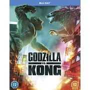 Godzilla vs. Kong 2020 Blu-ray Alexander Skarsg rd Brian Tyree Henry Demi n Bichir