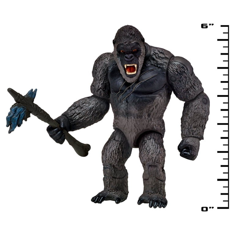 A*K様 Kaijinart Somethingmon Itik コダック Godzilla vs. Kong: War King, 6