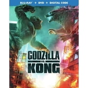Godzilla vs. Kong (Blu-ray)