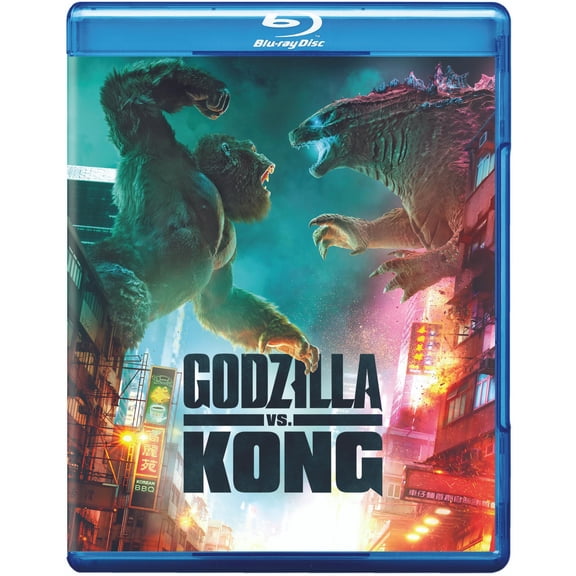 Godzilla vs. Kong (Blu-ray)