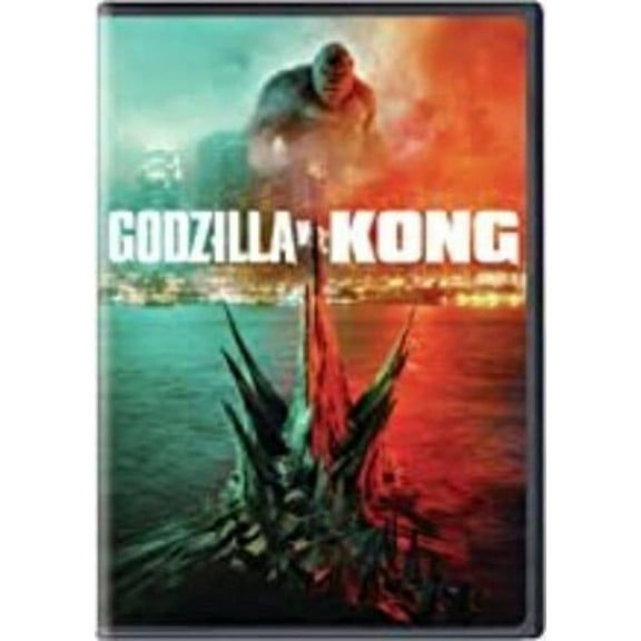 Godzilla vs. Kong (DVD)