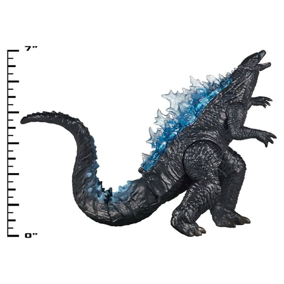 Godzilla vs Kong Deluxe Battle Roar Godzilla with Sound