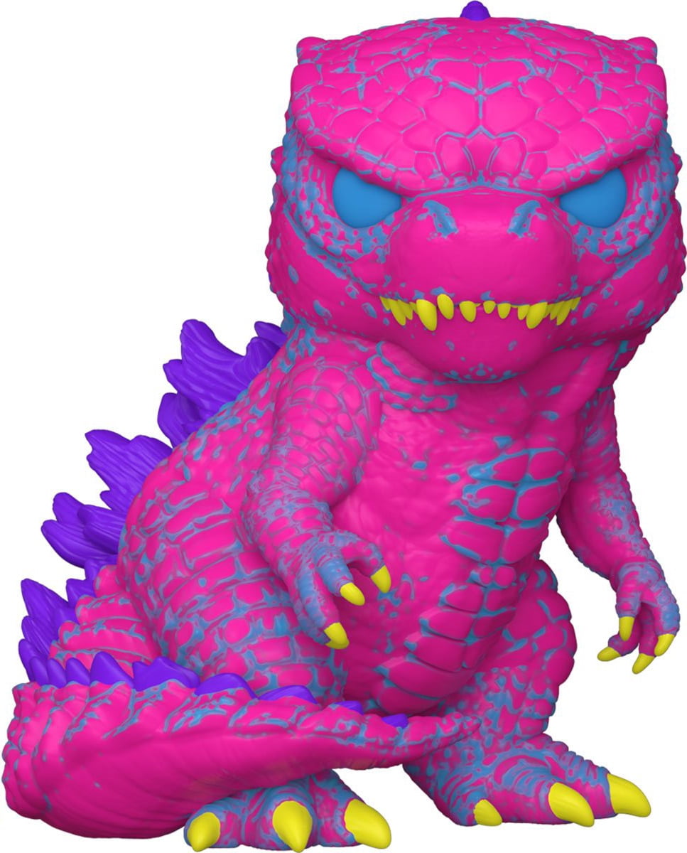 Godzilla Walmart Funko Exclusive Funko Pop! Premium: Godzilla
