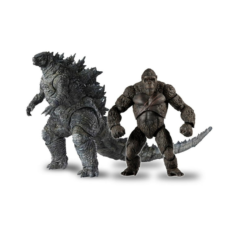 Godzilla vs. Kong: Godzilla and King Kong Exquisite Basic Series Godzilla vs. Kong: Godzilla and King Kong Exquisite Basic Series