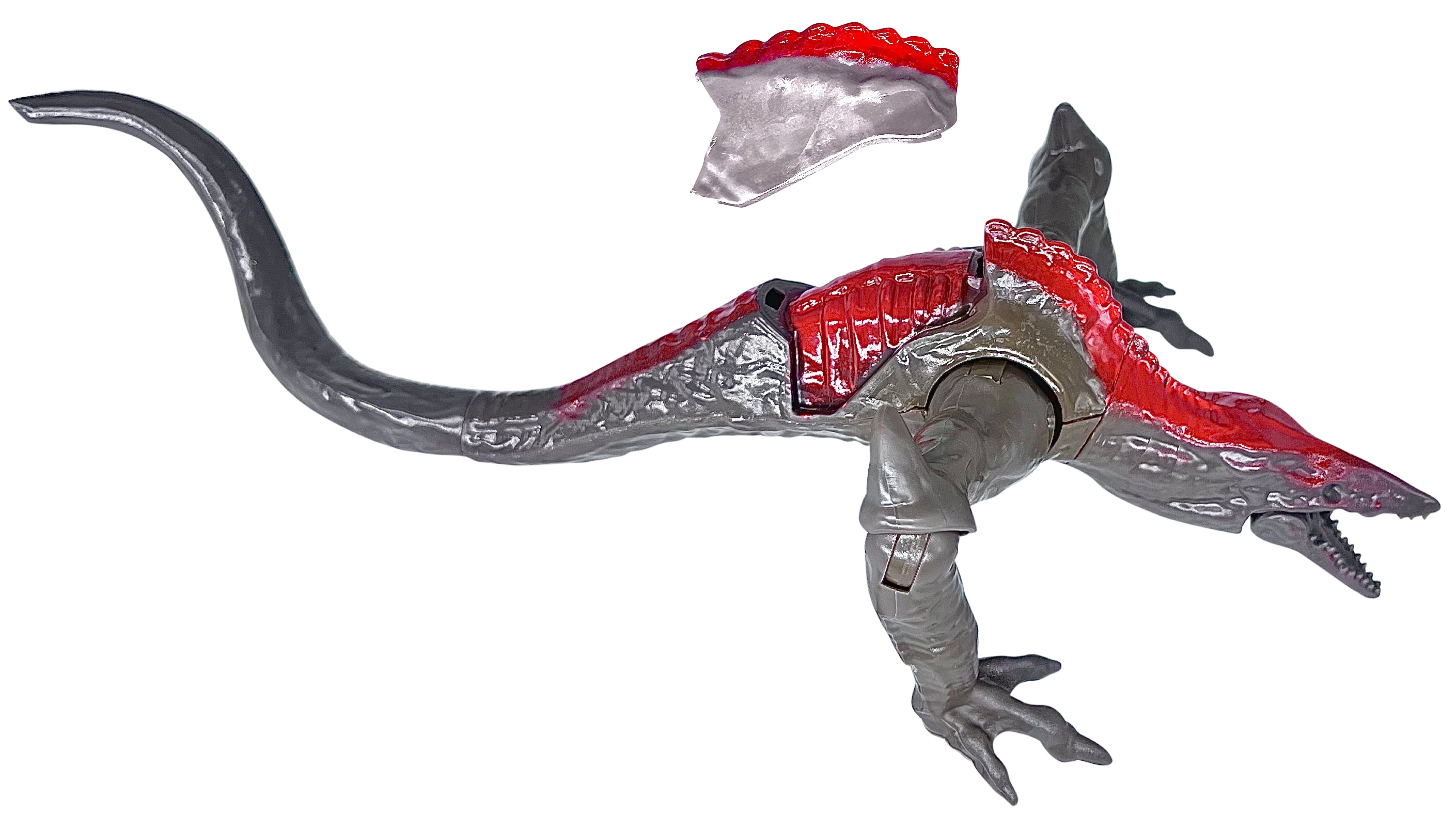 2023 Godzilla vs. Kong Hollow Earth Skull Crawler Action