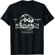 LILYDIYSHIRT Godzilla vs Kong - Official Monarch Operative T-Shirt