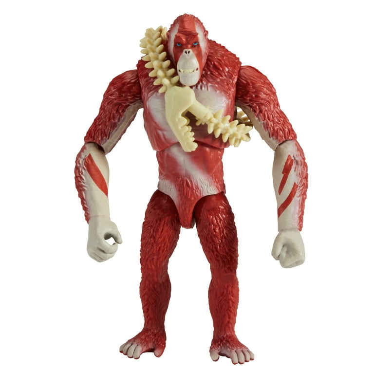 Godzilla vs. Kong Skar King Figure, with Bone Whipslash