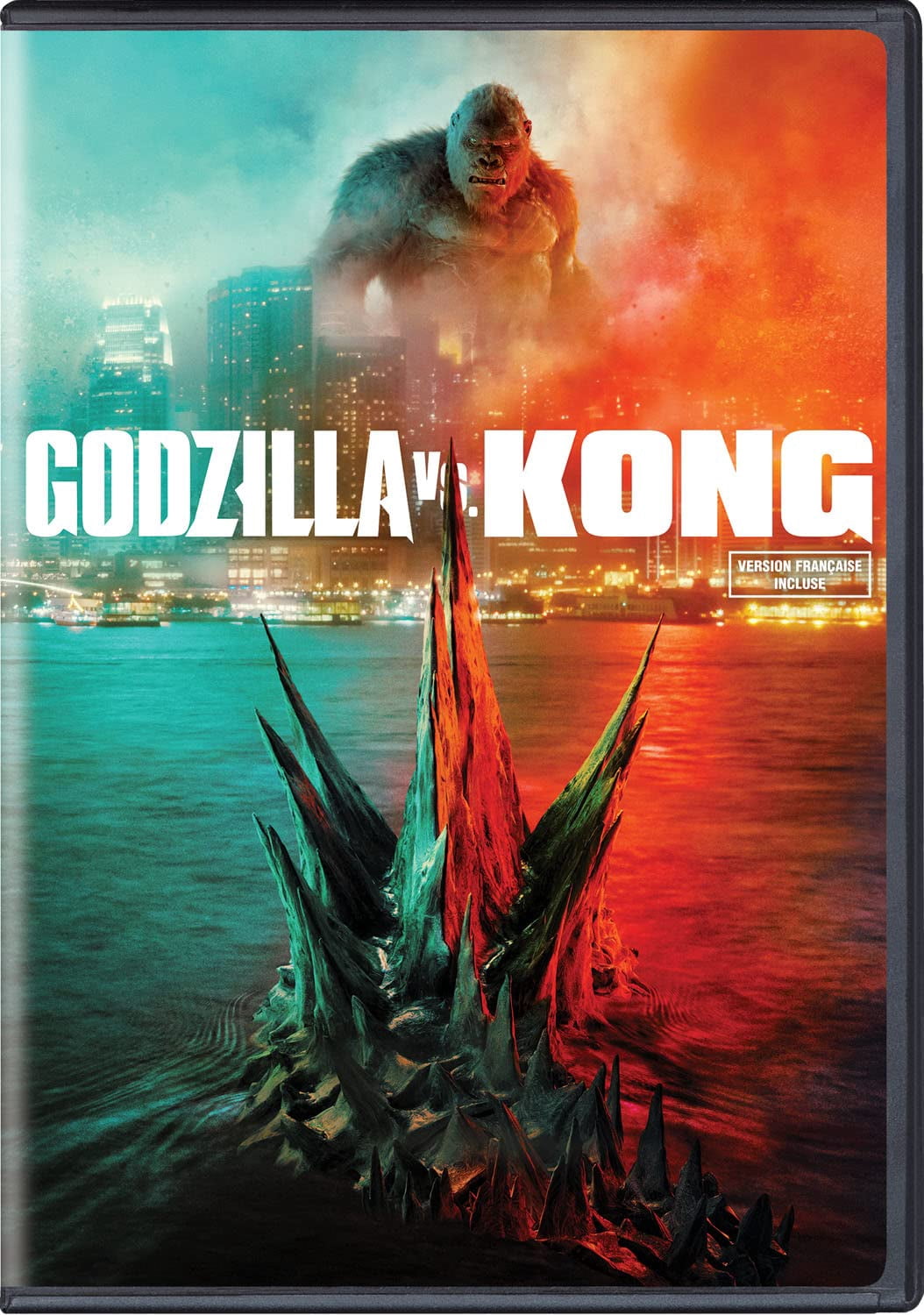 Godzilla vs Kong: Special Edition (BIL/DVD) [DVD]