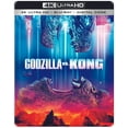 thumbnail image 1 of Godzilla vs. Kong (Steelbook) (4K Ultra HD + Blu-ray + Digital Copy), 1 of 3