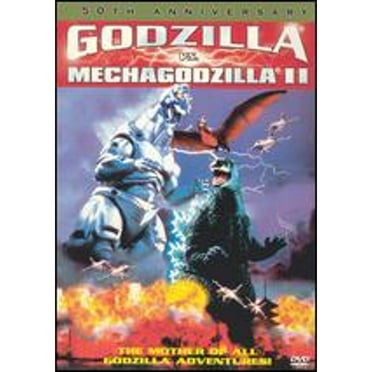 Pre-Owned Godzilla vs. Mechagodzilla II [50th Anniversary] (DVD 0043396089891) directed by Takao Okawara