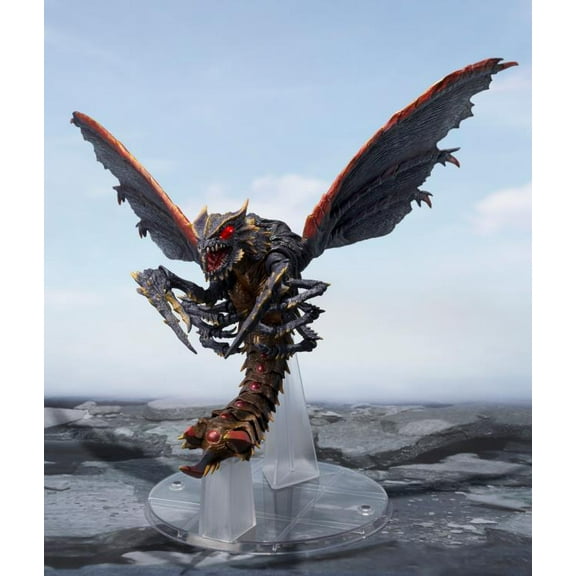 Godzilla vs Megaguirus: Megaguirus Evolution Set S.H.Monsterarts Action Figure