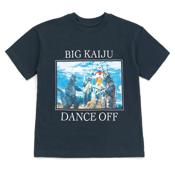 Godzilla vs Megalon Matching Family T-Shirt Adult