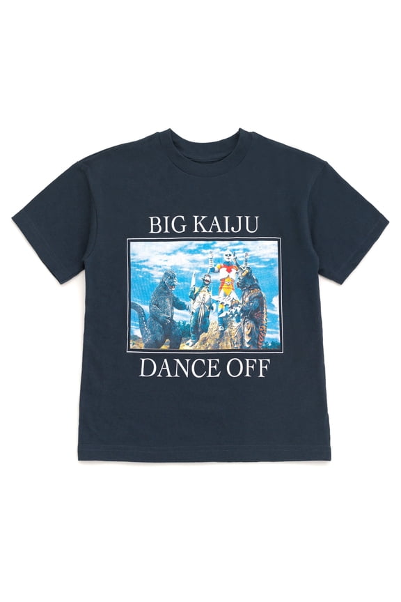 vs Megalon Matching Family T-Shirt Adult