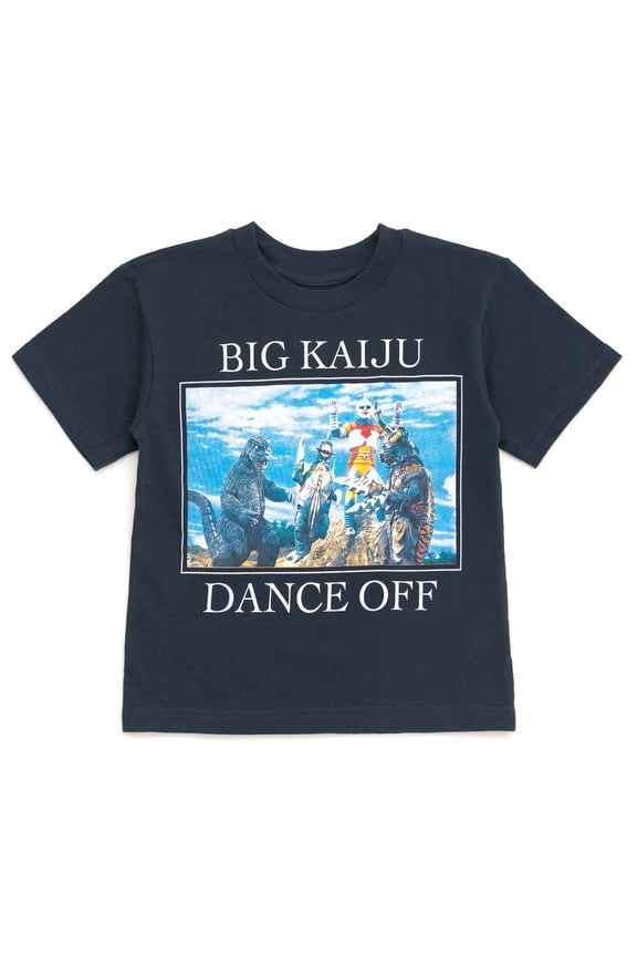 vs Megalon Matching Family T-Shirt Toddler to Big Kid