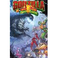 thumbnail image 1 of Pre-Owned Godzilla vs. the Mighty Morphin Power Rangers (Paperback) 1684059372 9781684059379, 1 of 1