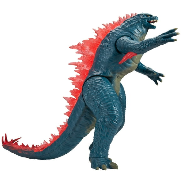 Godzilla x Kong: 11" Giant Godzilla Figure  by Playmates Toys