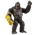 thumbnail image 1 of Godzilla x Kong: 13" Mega Deluxe Power Punch Kong Figure by Playmates Toys, 1 of 8